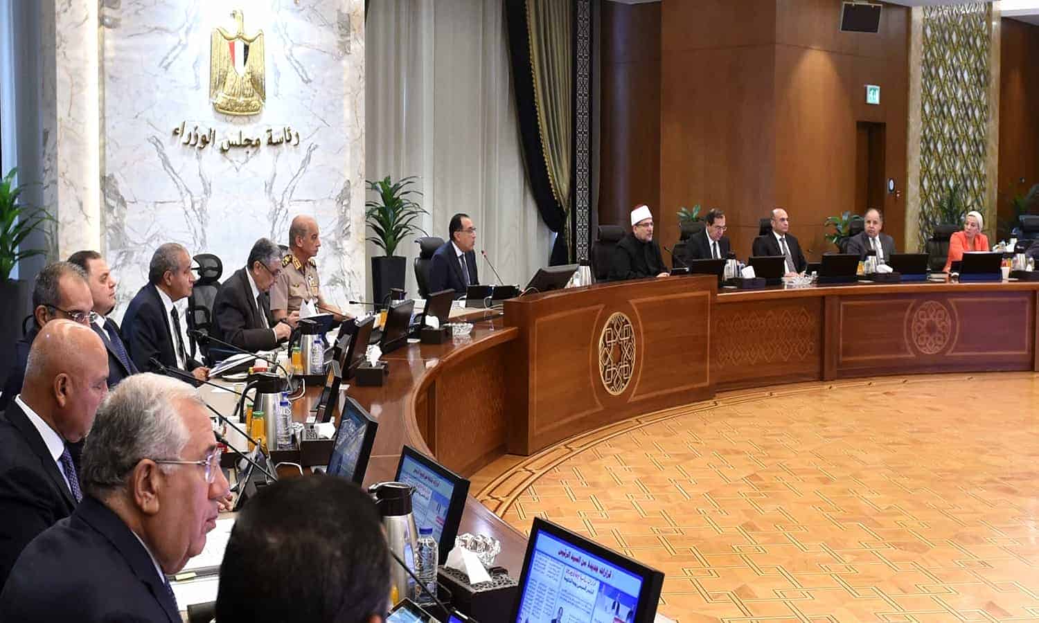 مجلس الوزراء يوافق على العرض المقدم من أمياباور لتنفيذ مشروعات إضافية في مجال الطاقة المتجددة
